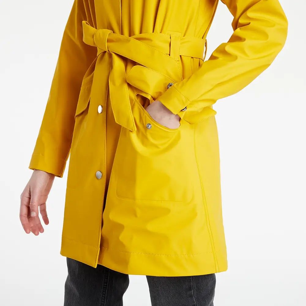 Оригінальний плащ/дощовик Helly Hansen Kirkwall. Жіночий одяг