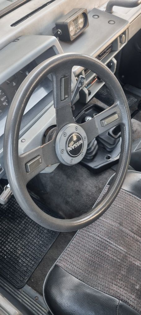 Nissan patrol y260