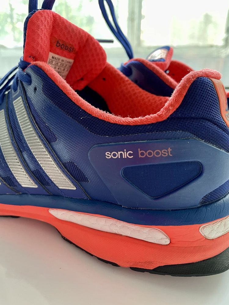 Кроссовки Adidas Sonic Boost (44 размер)