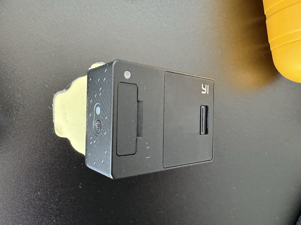 xiaomi yi action camera ydxj01xy