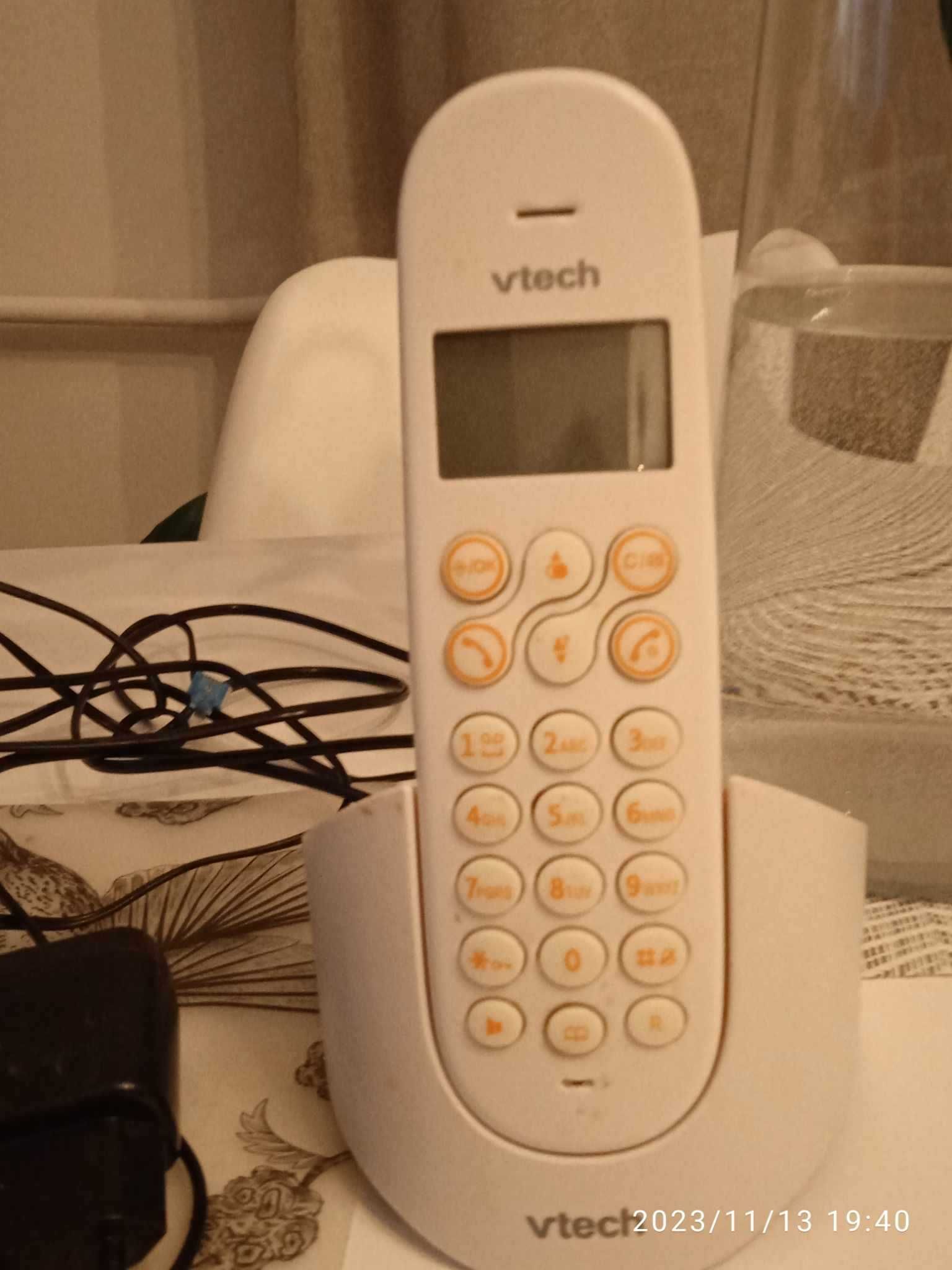 Telefon bezprzewodowy Vtech - stan sklepowy
