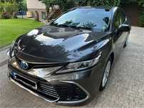 Toyota Camry Toyota Camry 2.5 Hybrid Comfort salon Polska, FV23%