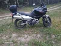 Suzuki XF 650 Freewind