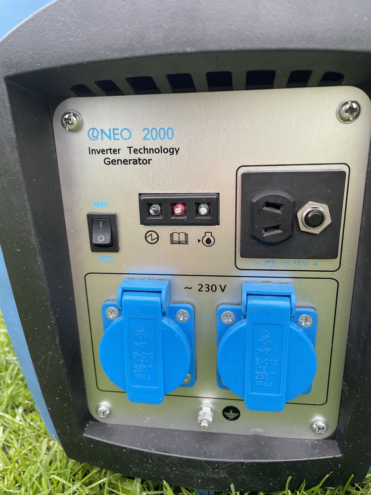 Agregat prądotwórczy SDMO neo 2000