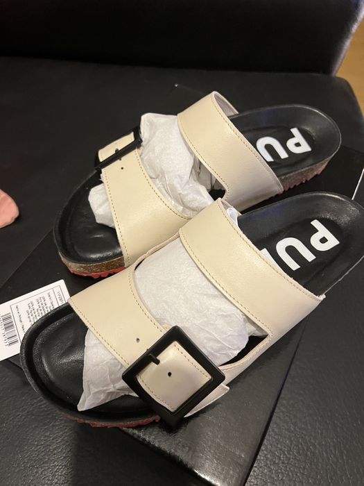 Sandalias purification garcia novas