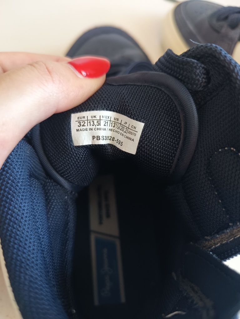 Pepe Jeans za kostkę R. 32