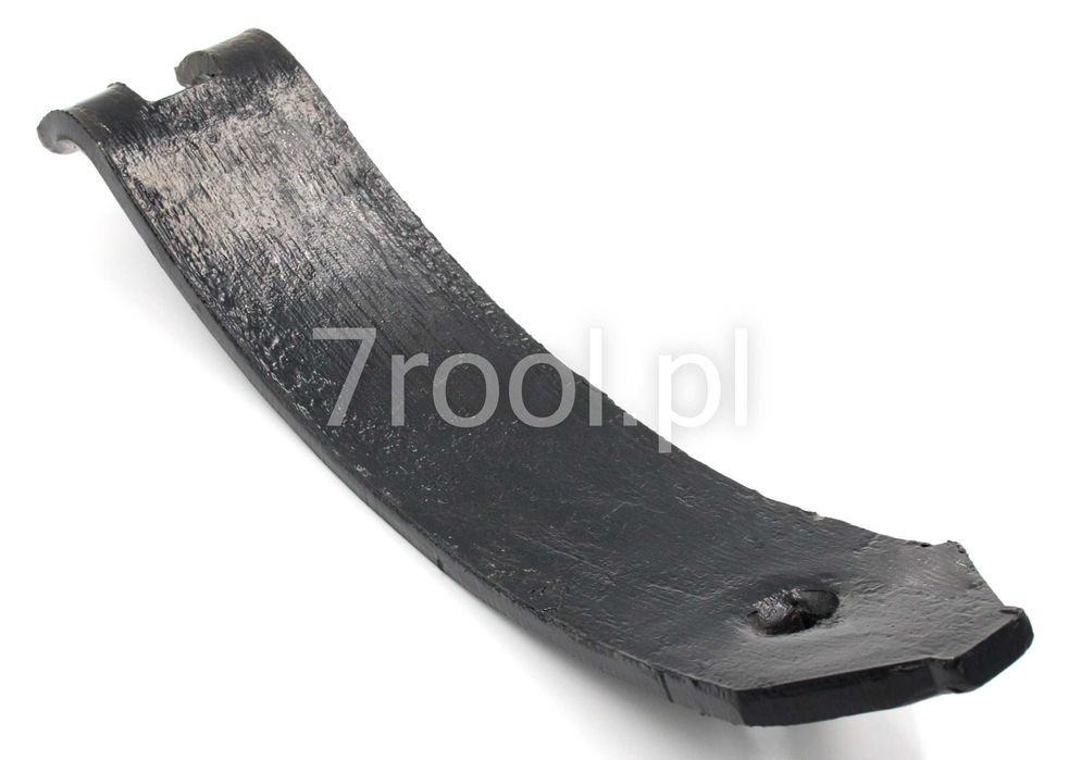 Osłona grządzieli DELTA FLEX do KONGSKILDE