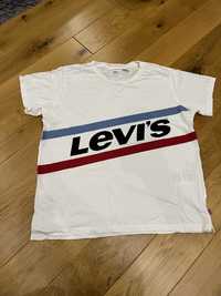 Koszulka t-shirt levis L