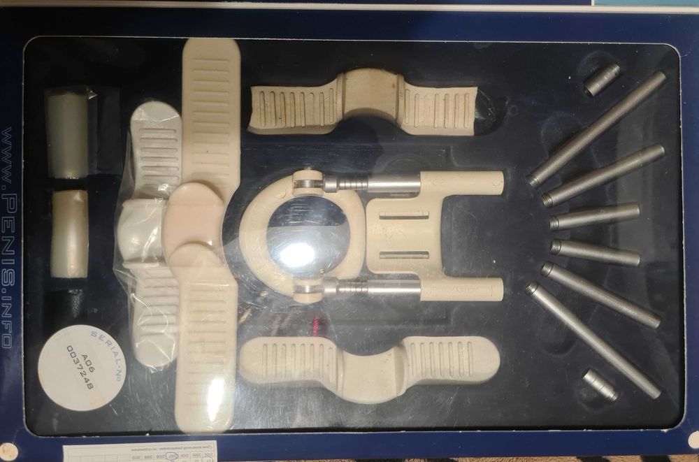 Экстендер Penimaster CHROME original Germany