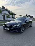 Mercedes-Benz W205 C200