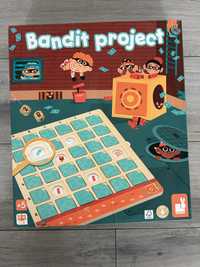 Gra planszowa Bandit Project