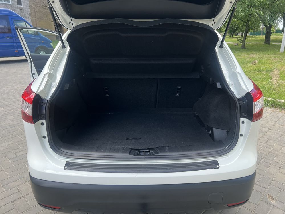Nissan Qashqai 2014