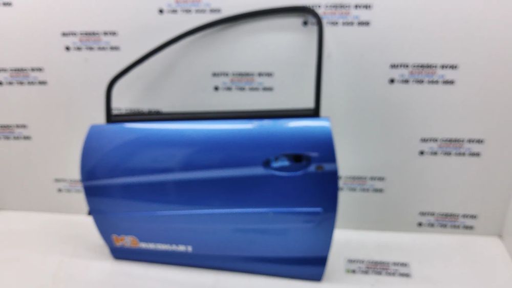 Microcar M.GO Drzwi Lewy Przód