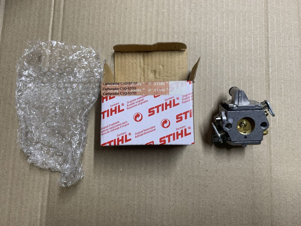 Карбюратор штиль оригинал  stihl original