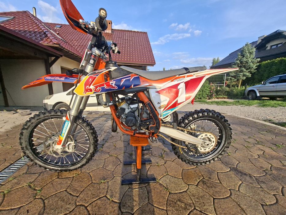 Ktm sx 85 2019r 180mth