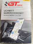 Uchwyt samochodowy grawitacyjny