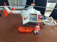 Zabawka helikopter Playmobil