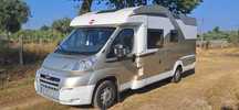 Autocaravana Burstner Ixeo it664