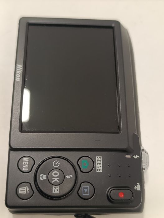 Aparat cyfrowy Nikon Coolpix S2900 20mp x5 HD vintage CCD jak NOWY