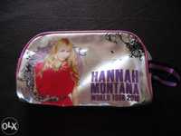 Bolsinha Hannah Montana