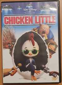 Filme DVD original Chicken Little