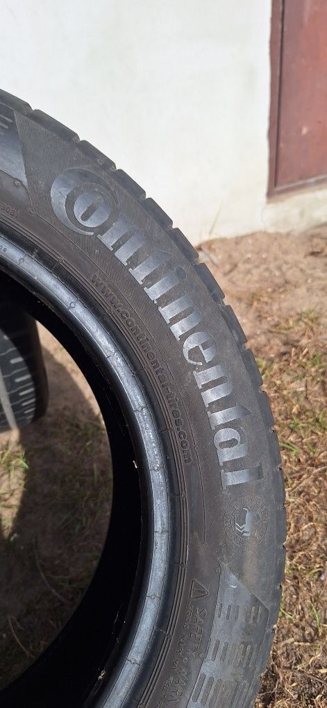 Opony 195/55R16 Continental