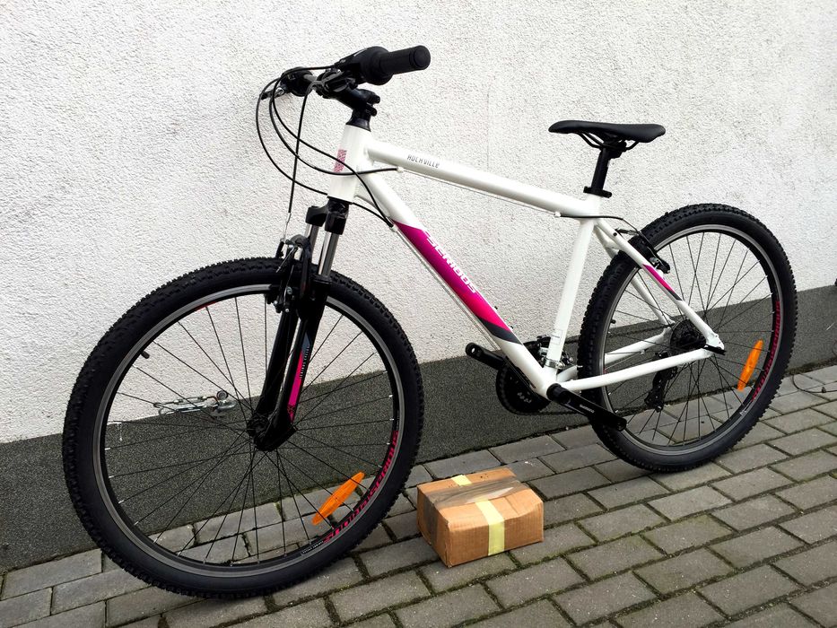 *NOWY Rower SERIOUS ROCKVILLE* Koła 27,5" Shimano Tourney TEKTRO