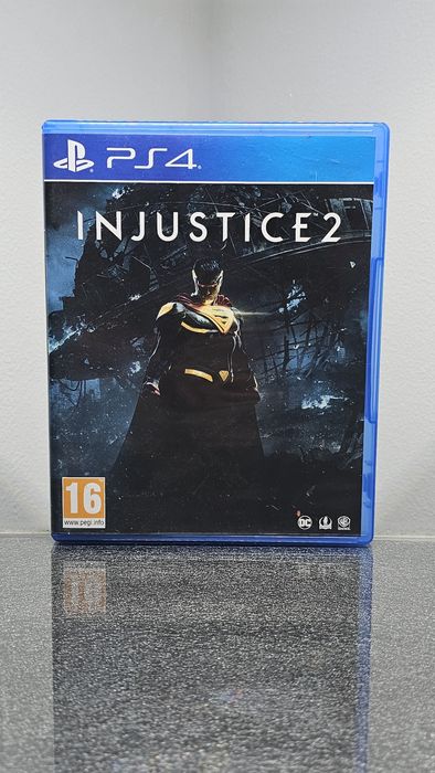 Injustice 2 PS4 PlayStation 4