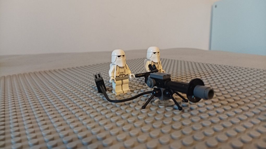 LEGO Star Wars 7749 + 8083