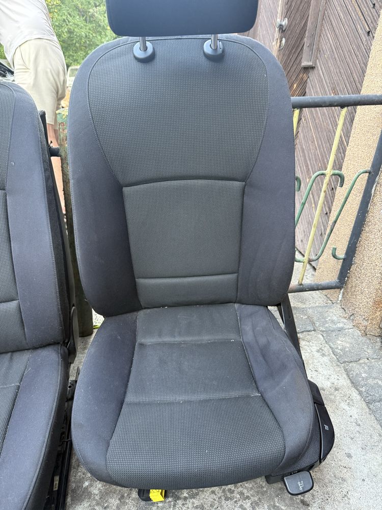 Fotele bmw f11 f10 pólel
