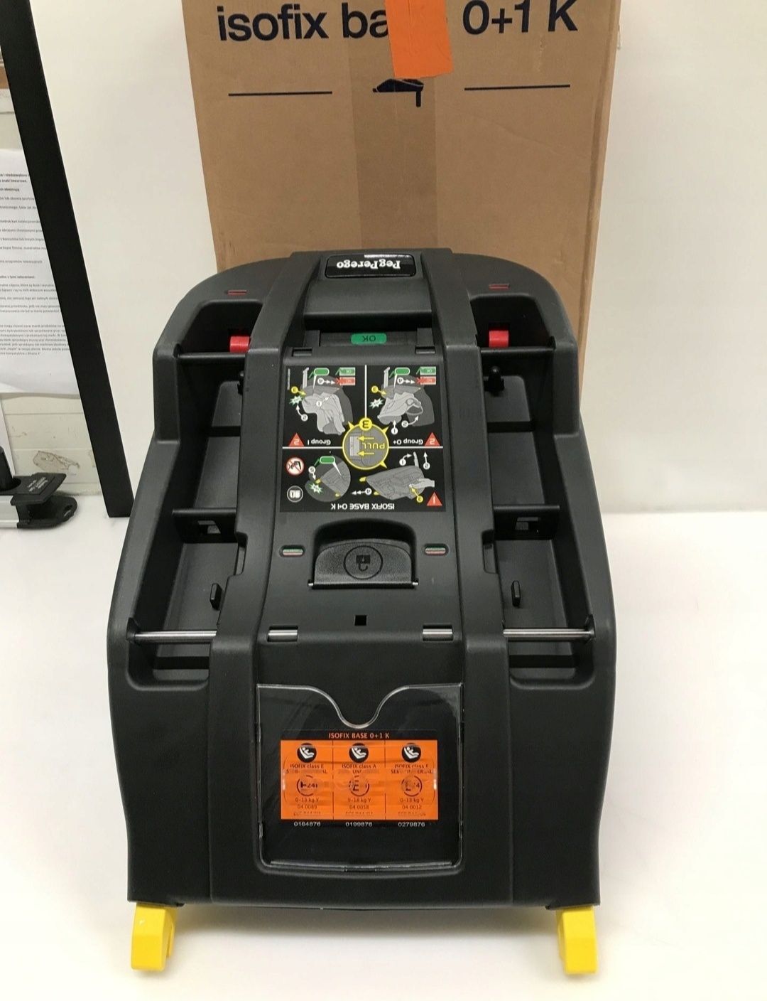 Baza isofix Peg Perego DUO FIX K SL