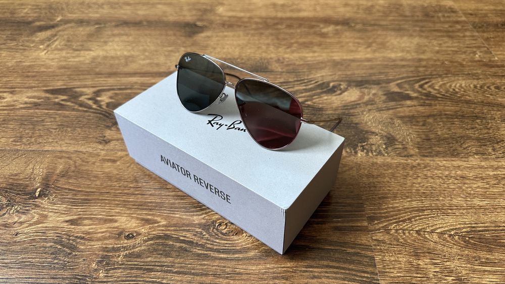 Ray ban Aviator Reverse