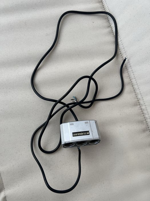 Прикурювач 3 в 1