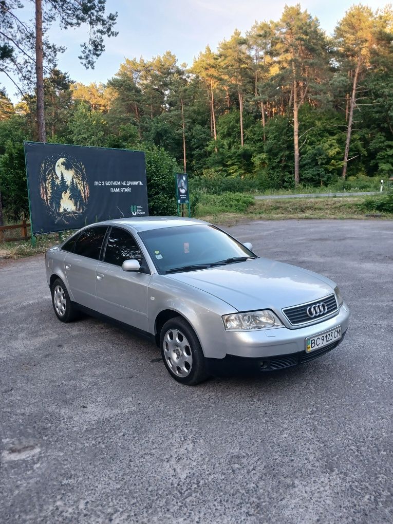 Audi a6c5 1.9 дизель