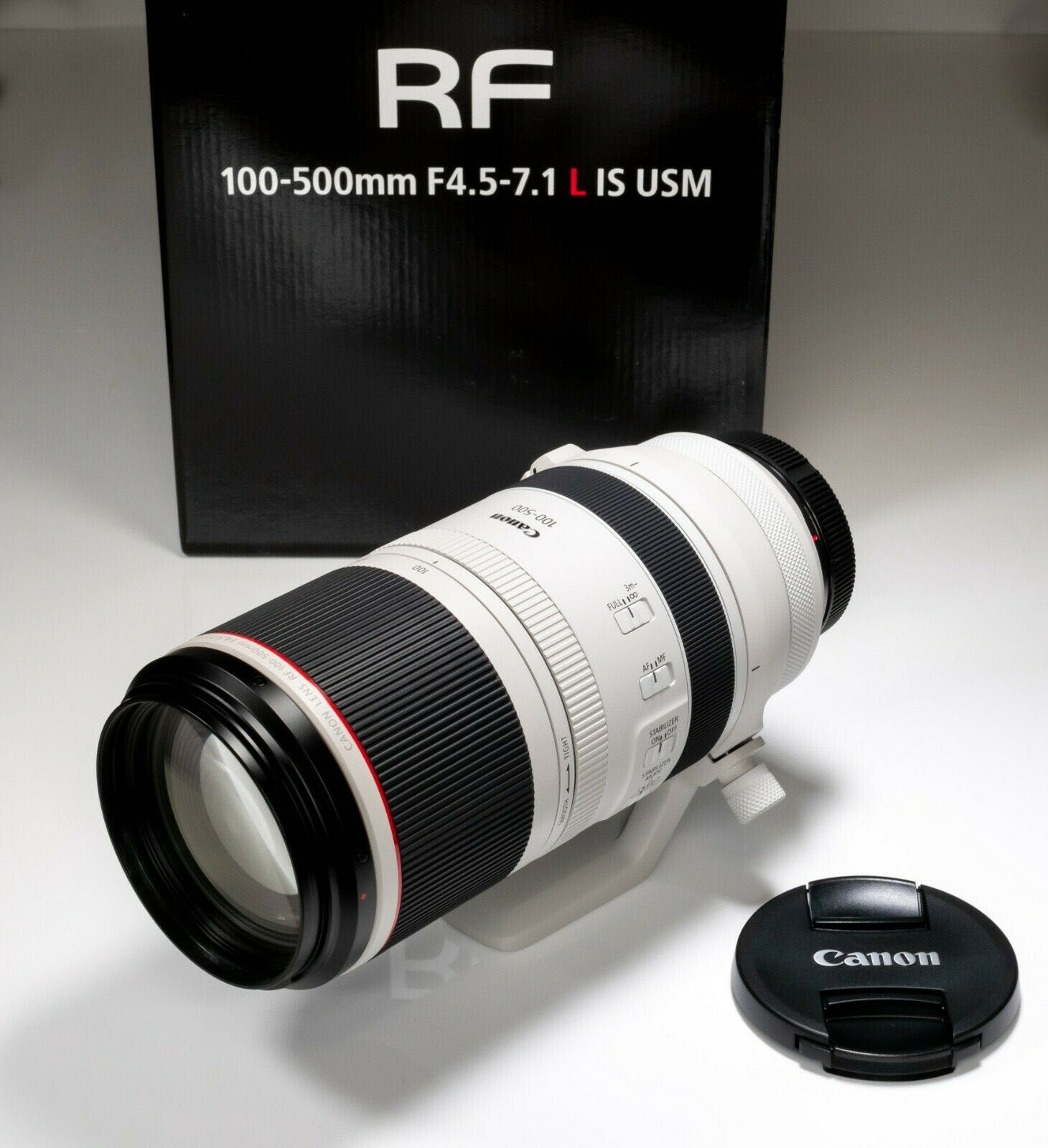 Canon RF 100-500mm L