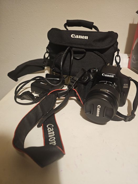 Vendo canon eos 1300