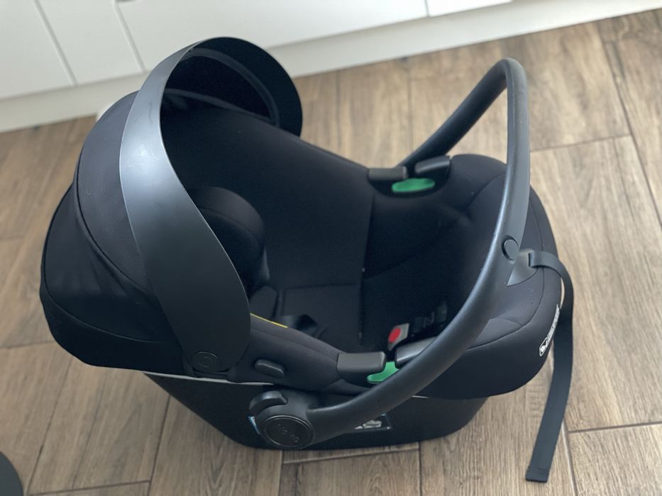 Автокресло для новорожденных Carrello Nova