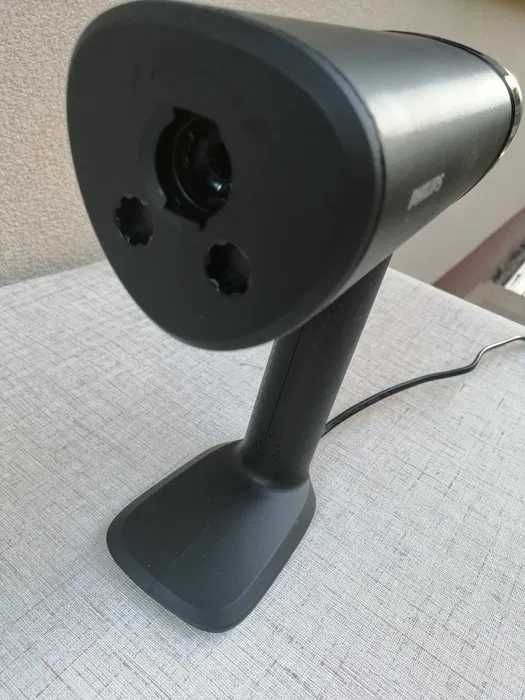 Seria 5000 Mikser ręczny Philips Model HR3781 czarny uszkodzony