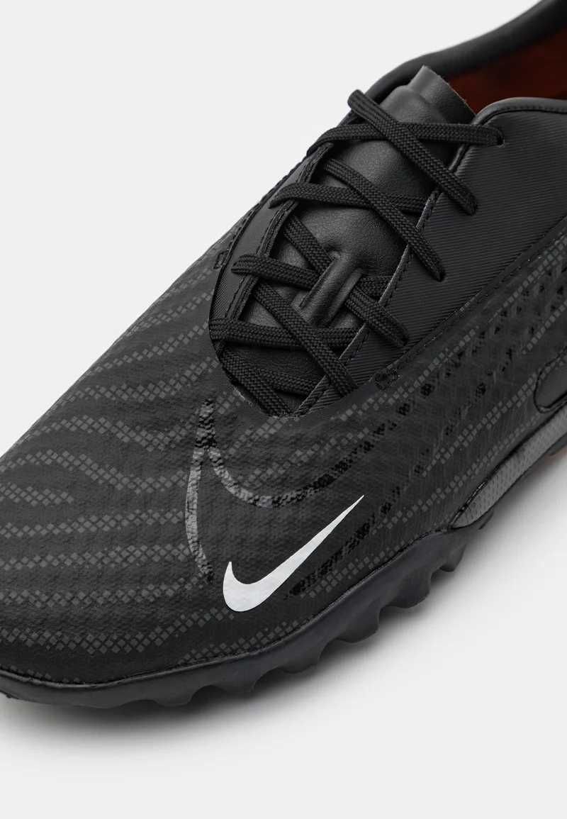 Turfy buty piłkarskie Nike Phantom GX Academy TF czarne sklep399zł !!!