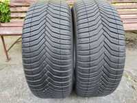 2szt Michelin Cross Climate+ 225/50/17 98V 2 x 6,5mm 2021rok