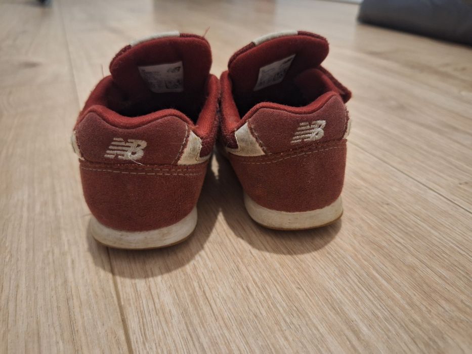 Buciki New balance r. 23/23,5