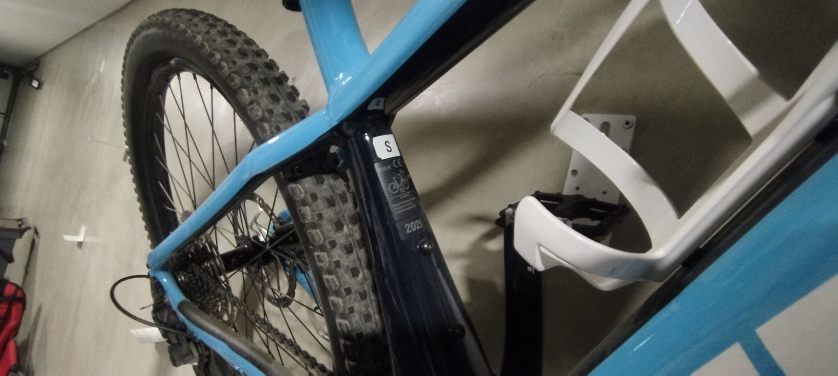 Ebike trek tamanho S como nova