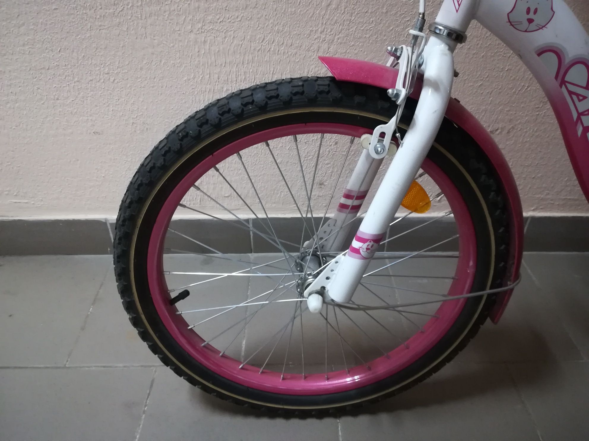 Велосипед Ardis для девочки.