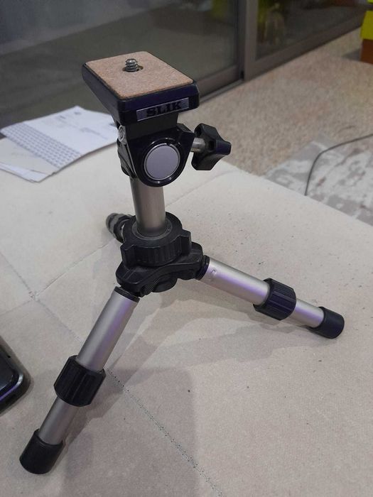Suporte máquina fotográfica ou filmar