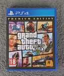 Gra Ps4 Ps5 Gta V Premium Edition PL Stan Bardzo Dobry Możliwa Wysyłka