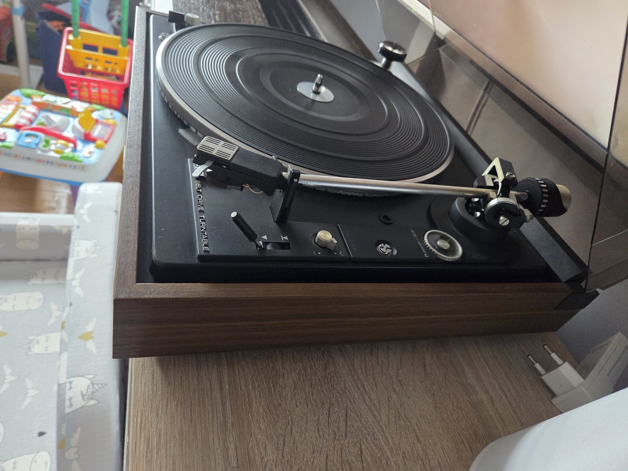Gramofon Dual CS 510