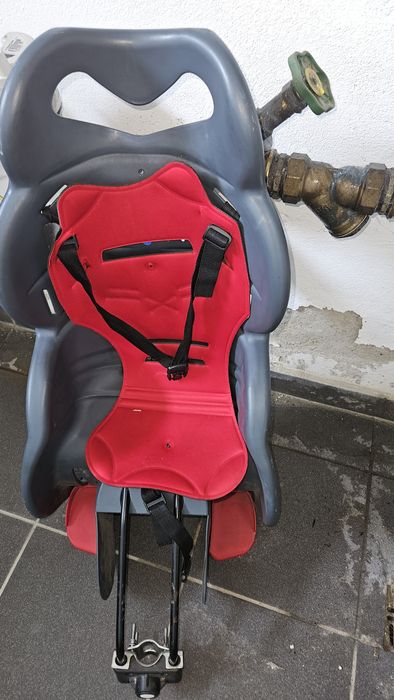 Siedzisko na rower dla dziecka