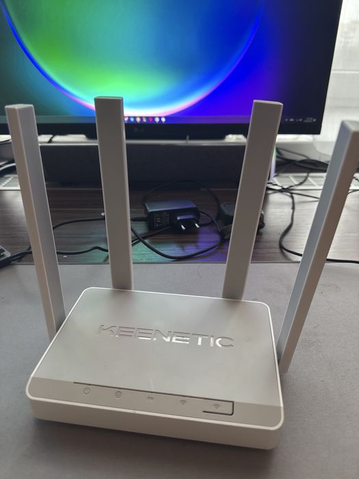 Роутер Keenetik Extra kn-1711