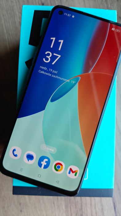 OPPO Reno 5 / stan idealny - Warszawa Białołęka
