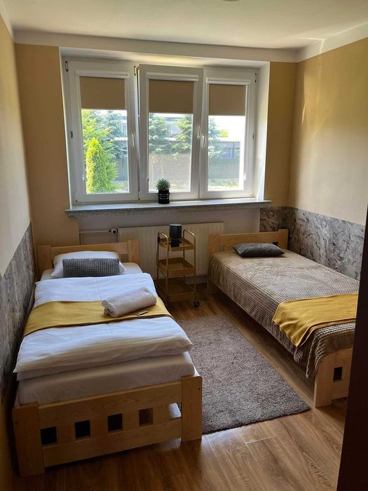 Noclegi, apartamenty, pokoje pracownicze w Jarosławiu